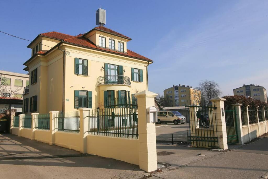 Apartment Budget Dbl Free Breakfast Laibach
