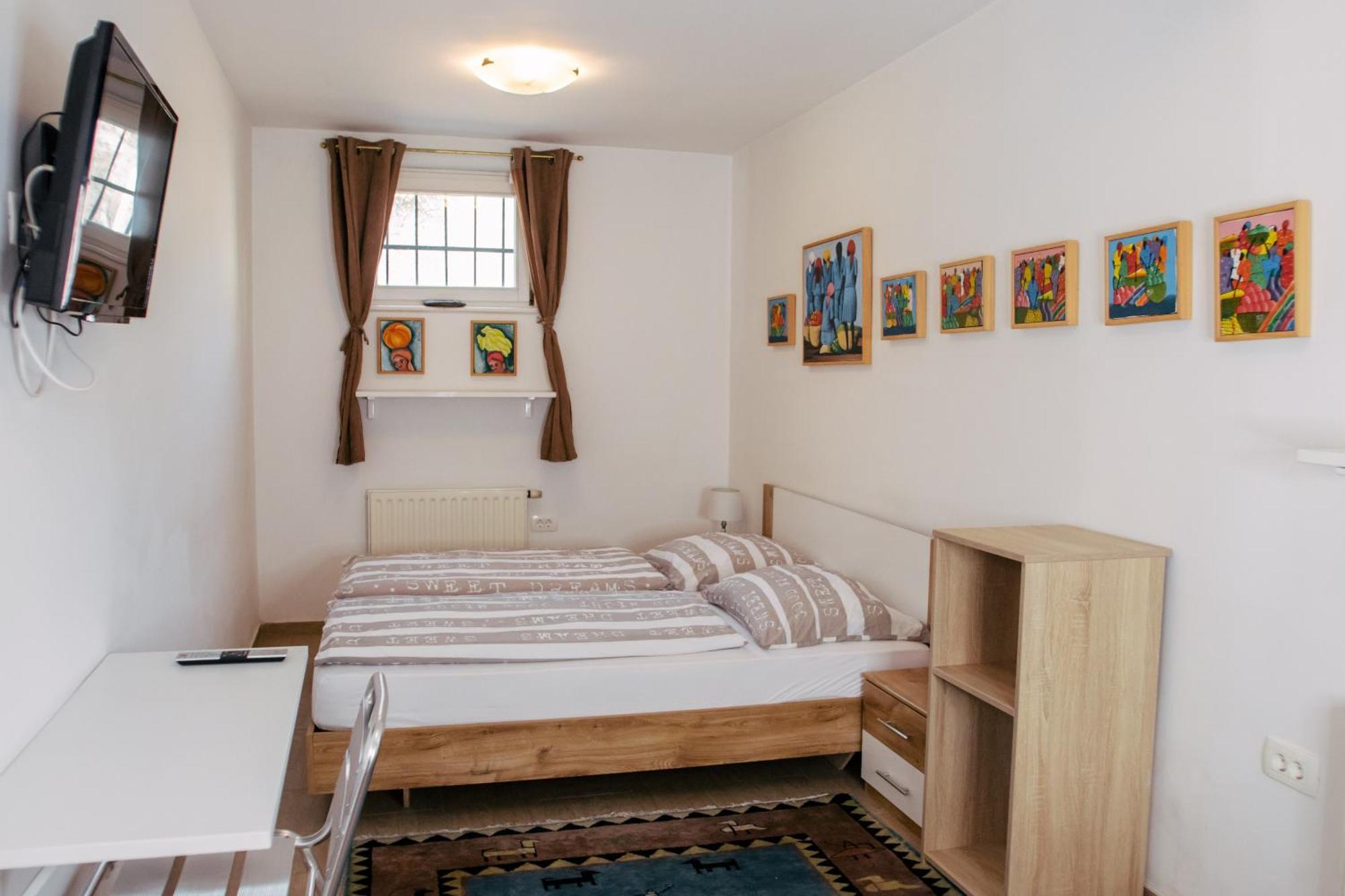 Apartment Budget Dbl Free Breakfast Laibach